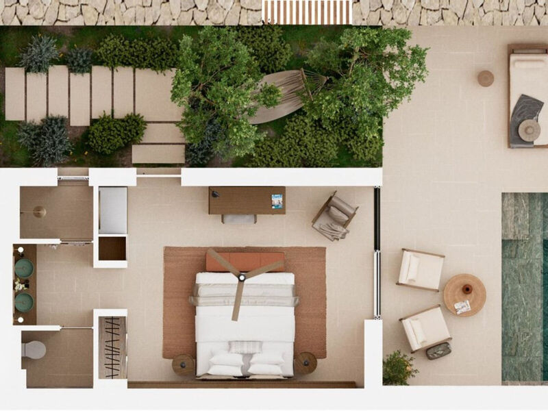 The Olivar Suites