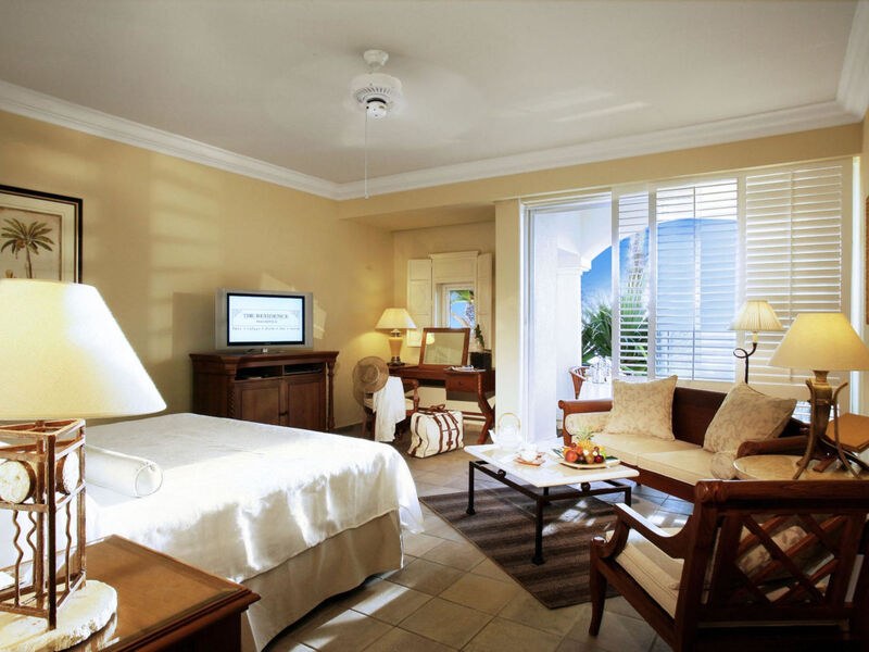 The Residence Mauritius