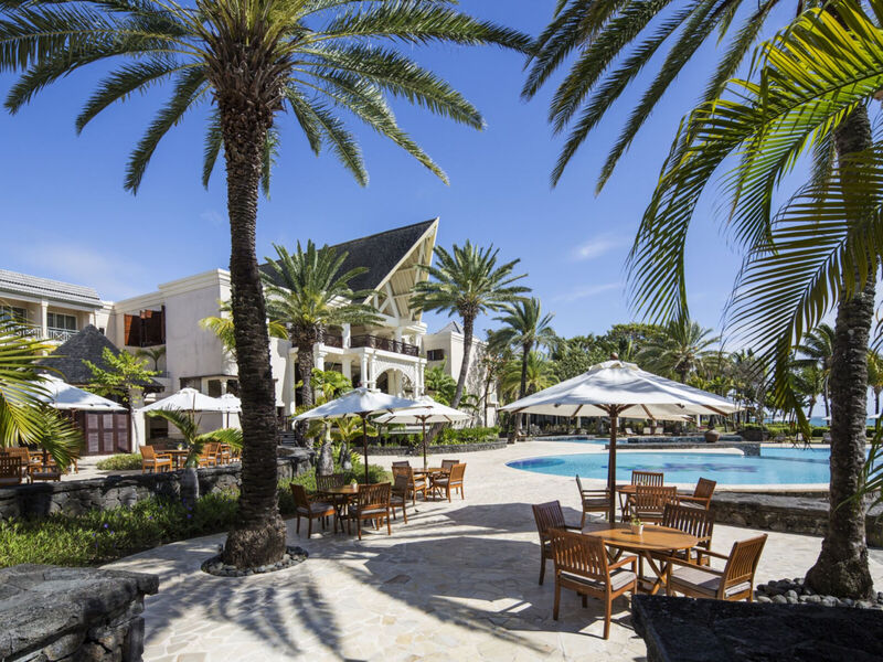 The Residence Mauritius