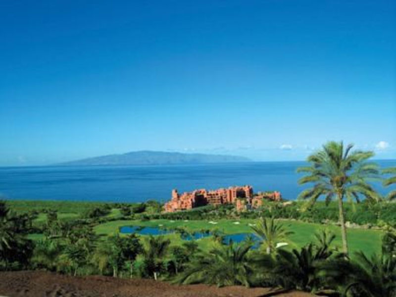 The Ritz - Carlton, Abama
