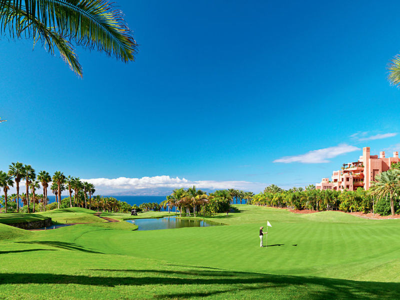 The Ritz - Carlton, Abama