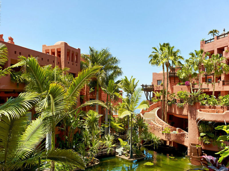 The Ritz - Carlton, Abama