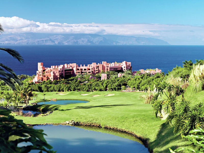 The Ritz - Carlton, Abama