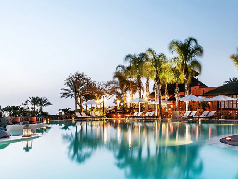 The Ritz - Carlton, Abama