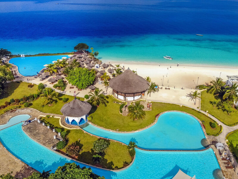 The Royal Zanzibar Beach Resort