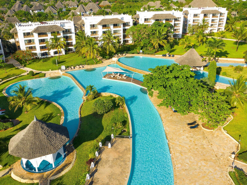 The Royal Zanzibar Beach Resort