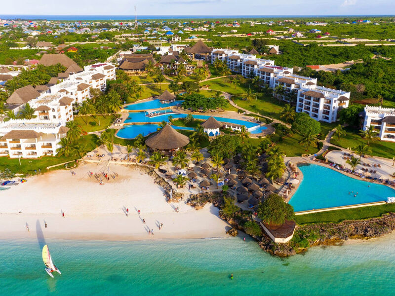 The Royal Zanzibar Beach Resort
