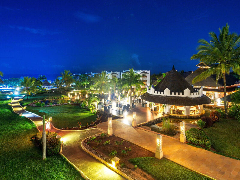 The Royal Zanzibar Beach Resort