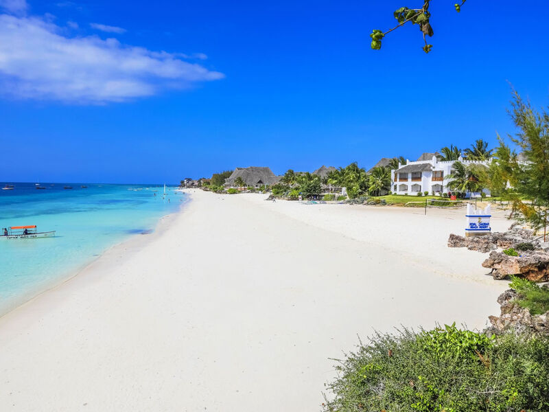 The Royal Zanzibar Beach Resort