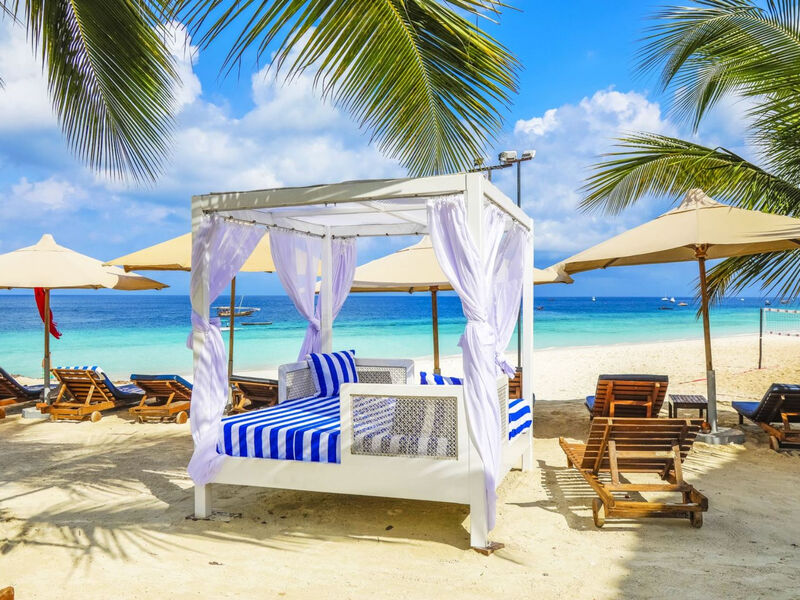 The Royal Zanzibar Beach Resort