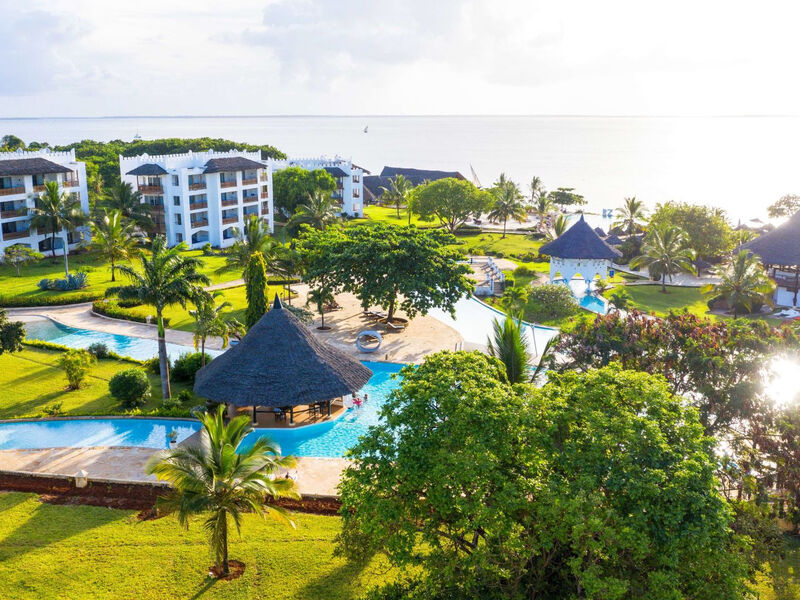 The Royal Zanzibar Beach Resort