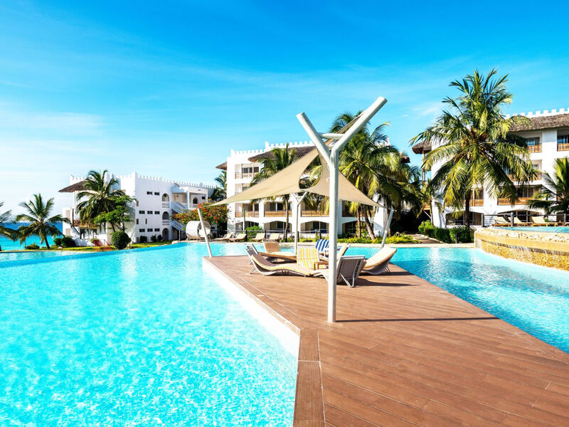 The Royal Zanzibar Beach Resort