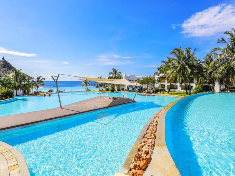 The Royal Zanzibar Beach Resort