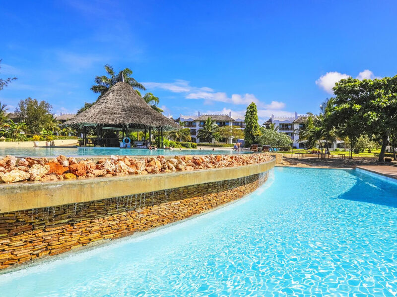 The Royal Zanzibar Beach Resort