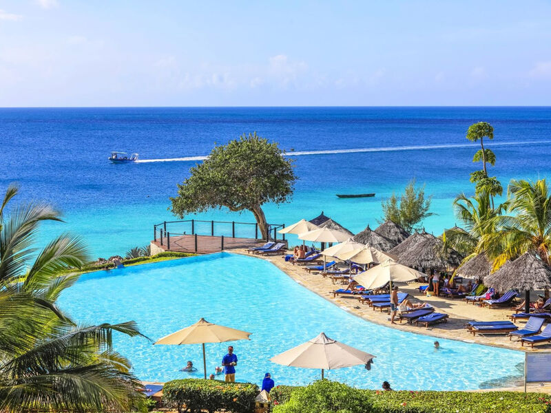 The Royal Zanzibar Beach Resort