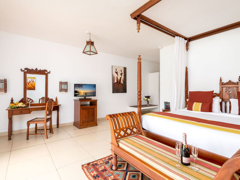 The Royal Zanzibar Beach Resort