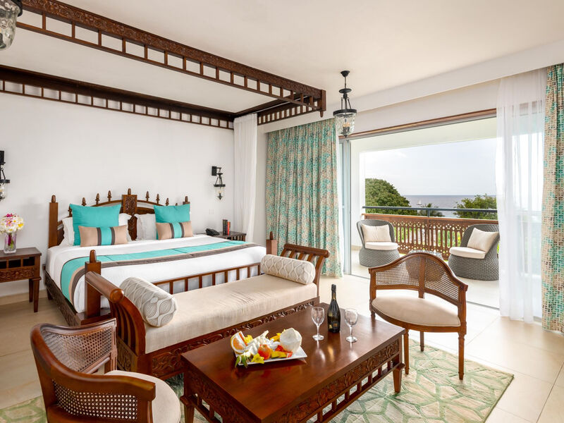 The Royal Zanzibar Beach Resort