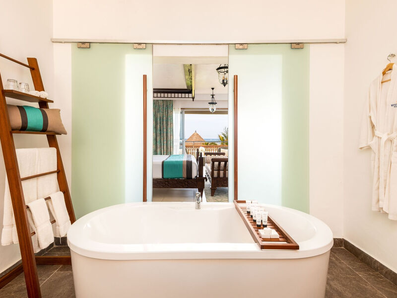 The Royal Zanzibar Beach Resort