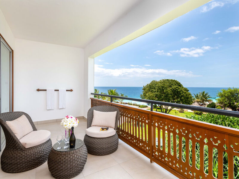 The Royal Zanzibar Beach Resort