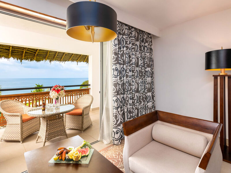 The Royal Zanzibar Beach Resort