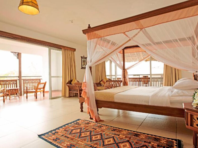 The Royal Zanzibar Beach Resort