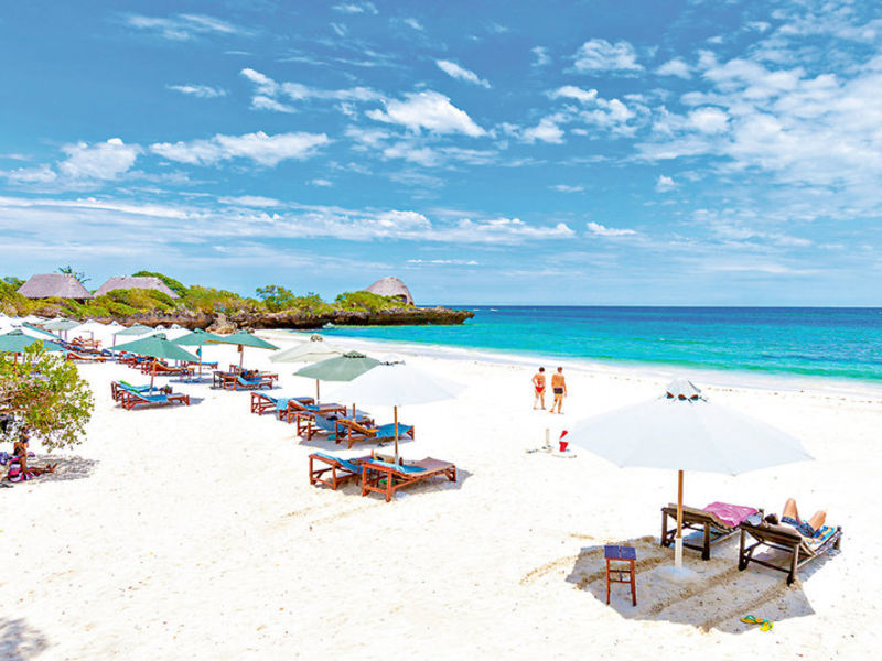 The Sands at Chale