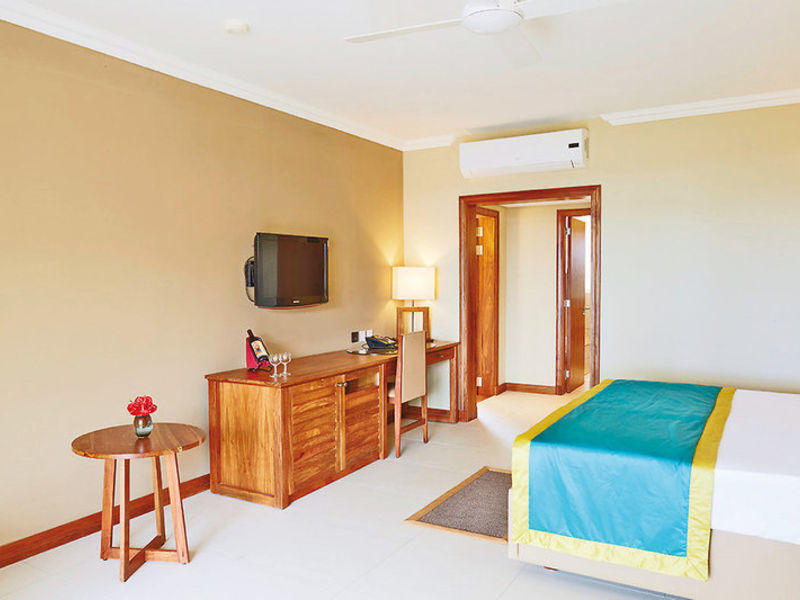 The Sands Resort Honeymoon