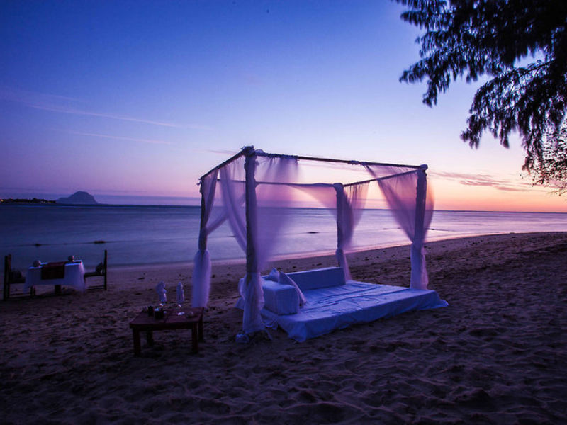 The Sands Resort Honeymoon