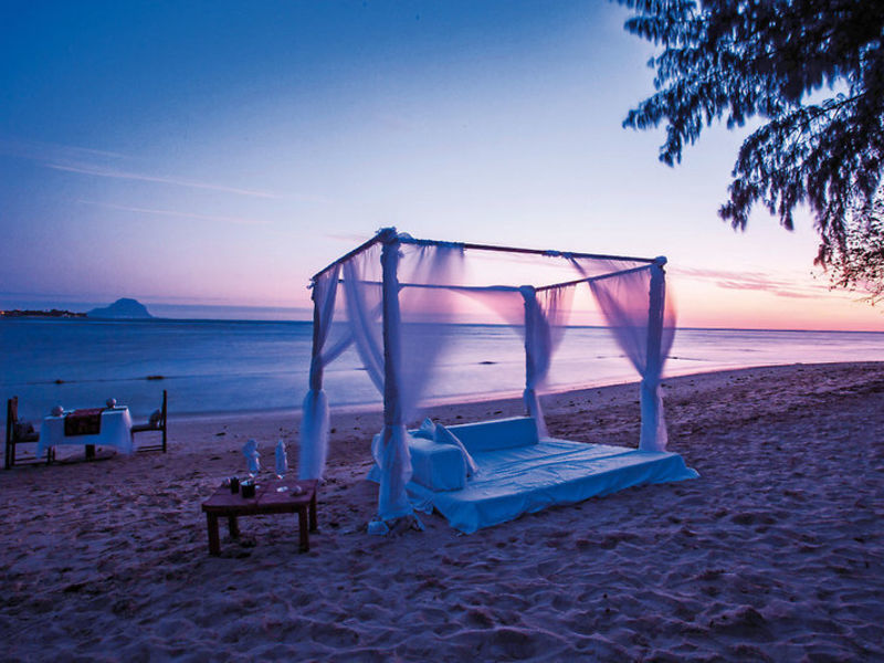 The Sands Resort Honeymoon