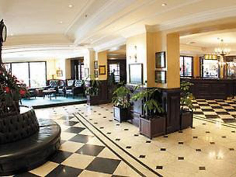 The Sarova Stanley Hotel