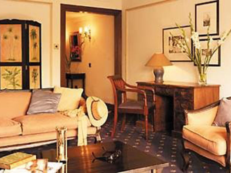 The Sarova Stanley Hotel