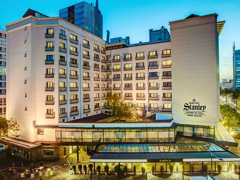 The Sarova Stanley Hotel