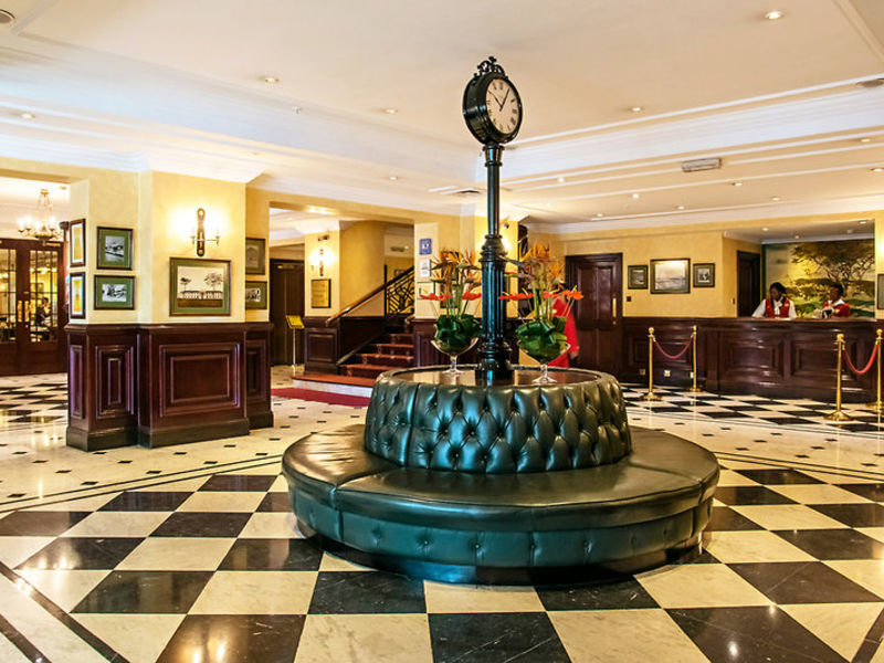 The Sarova Stanley Hotel