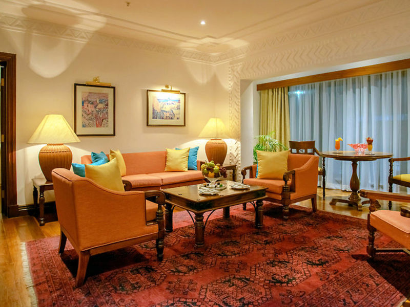 The Sarova Stanley Hotel