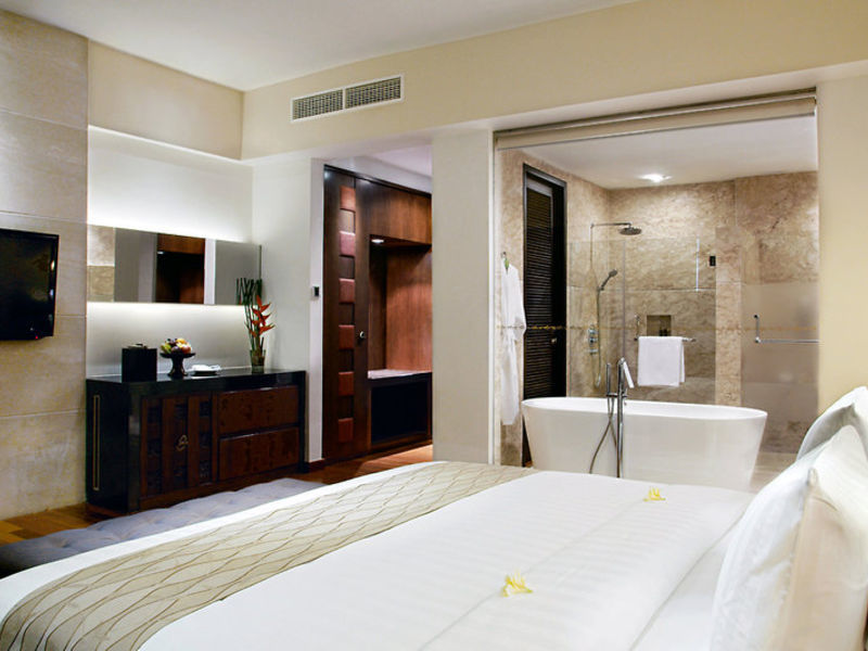 The Seminyak Beach Resort & Spa