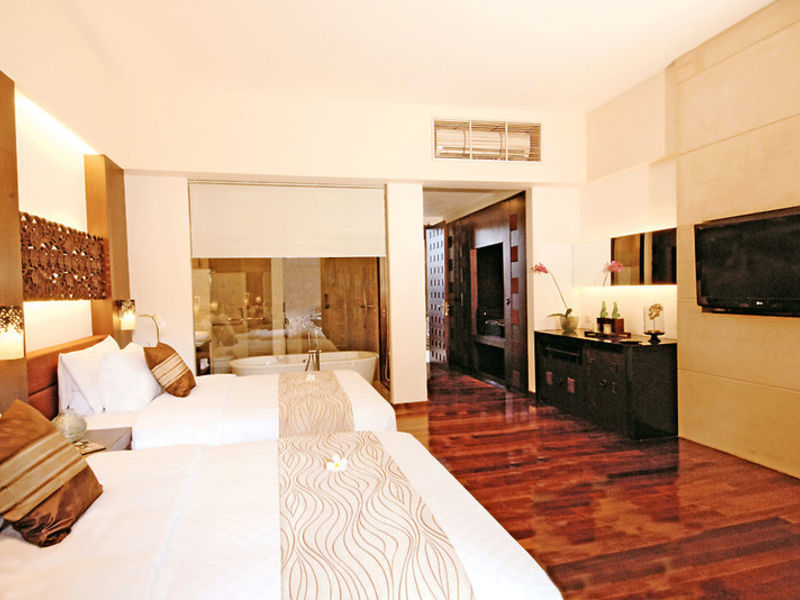 The Seminyak Beach Resort & Spa