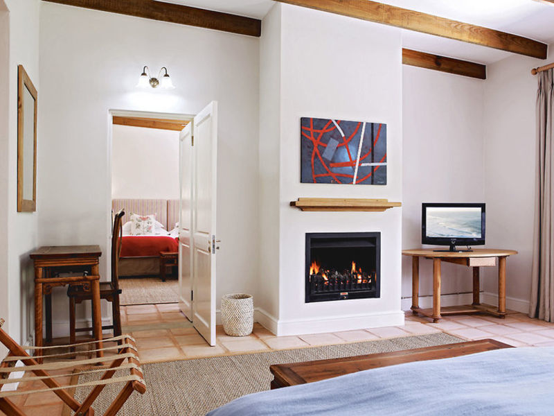 The Spier Hotel