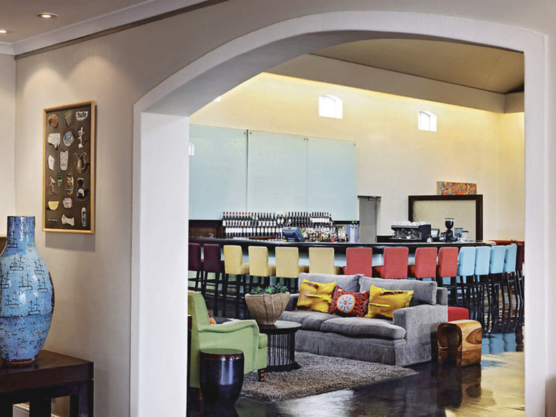 The Spier Hotel