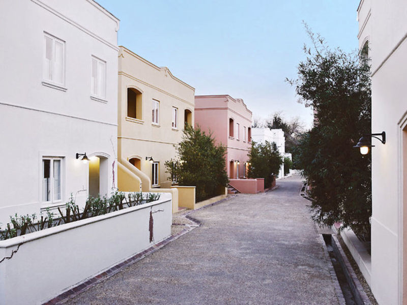 The Spier Hotel