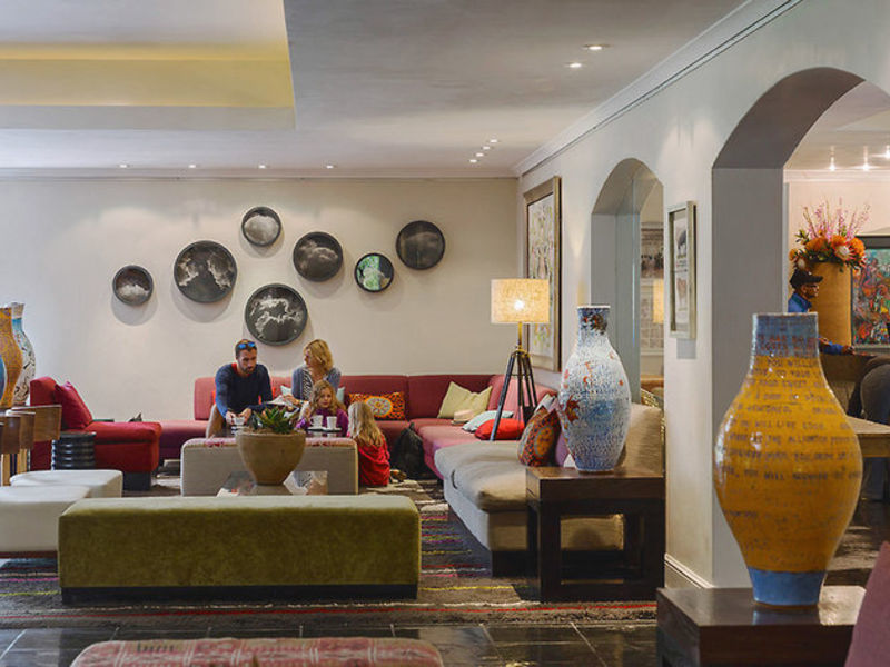 The Spier Hotel
