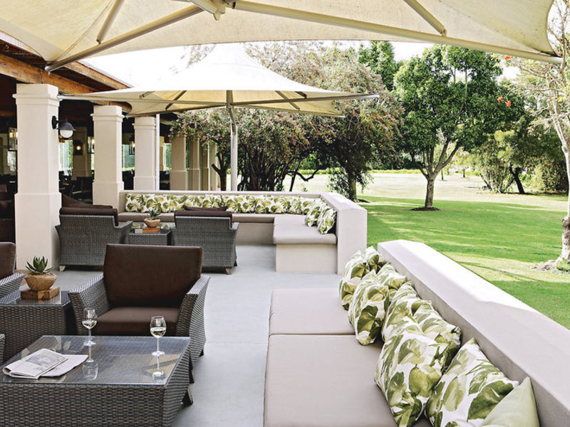The Spier Hotel