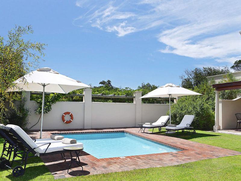 The Spier Hotel