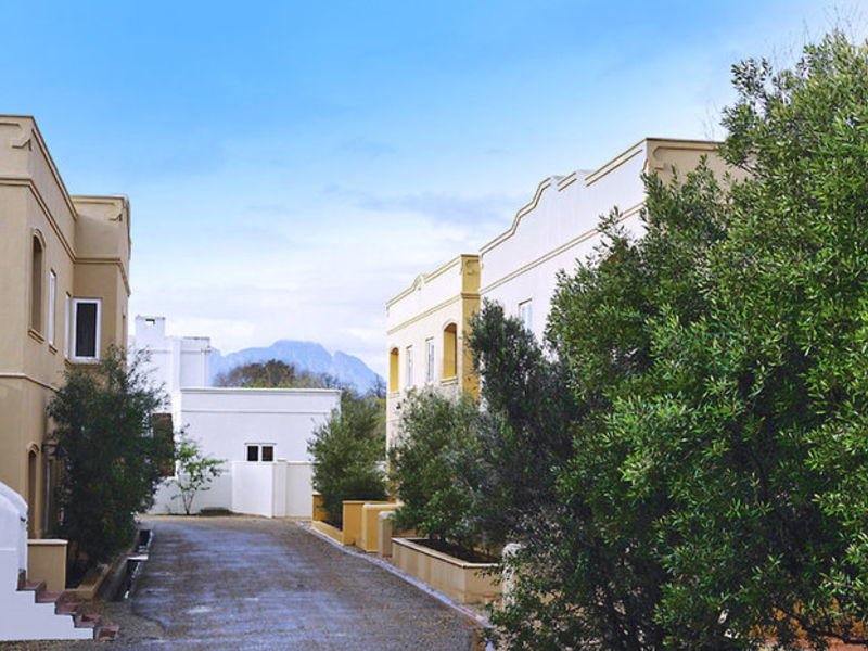 The Spier Hotel