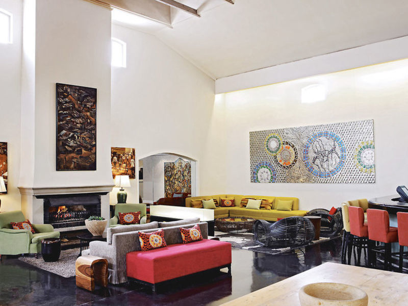 The Spier Hotel