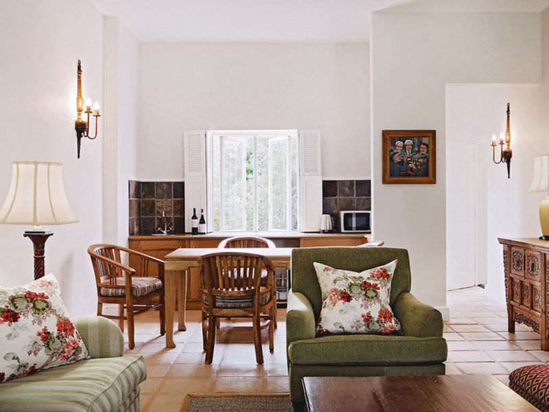 The Spier Hotel