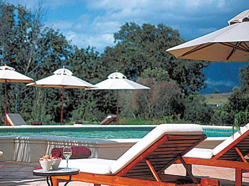 The Spier Hotel