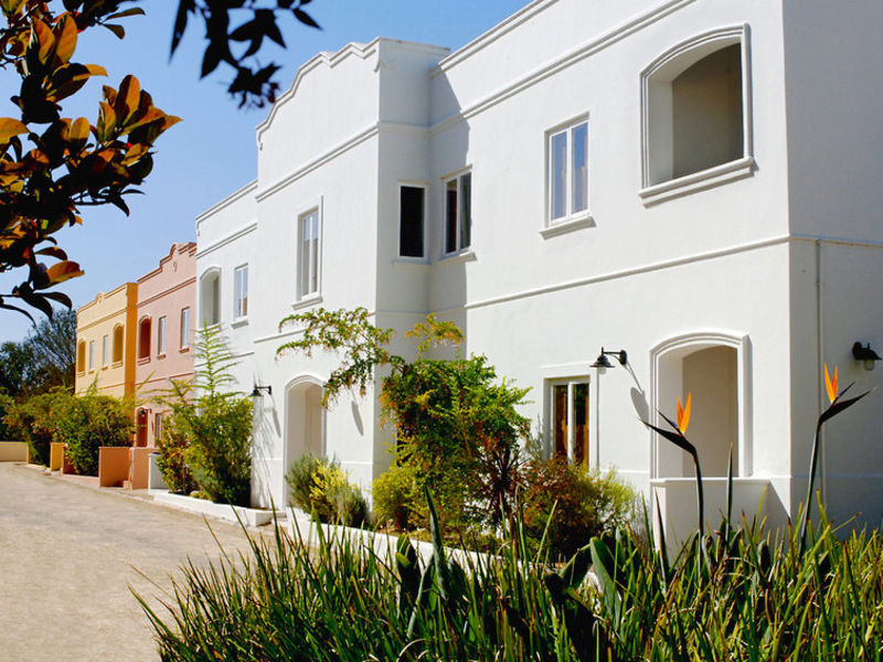 The Spier Hotel