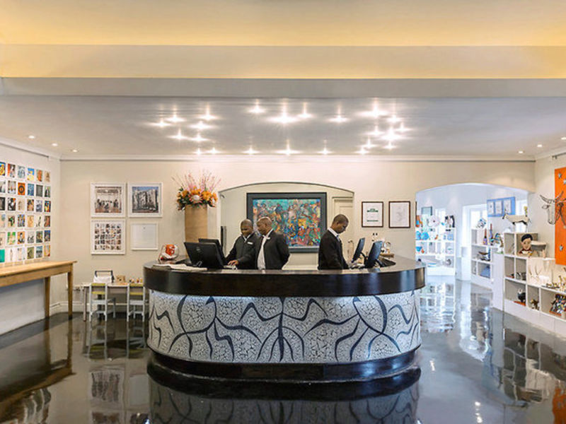 The Spier Hotel