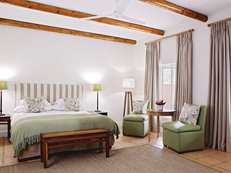 The Spier Hotel
