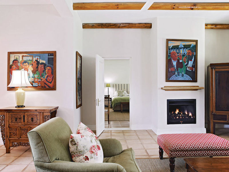 The Spier Hotel